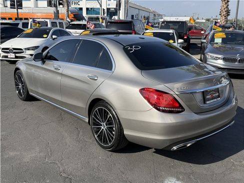 Used 2020 Mercedes-Benz C 300 Sedan w/ Premium Package image 11