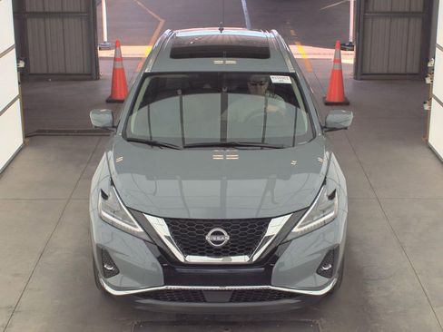 Certified 2024 Nissan Murano Platinum w/ Cargo Package image 2