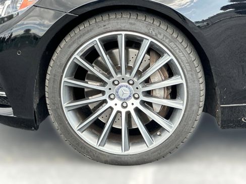 Used 2015 Mercedes-Benz S 550 Sedan image 11