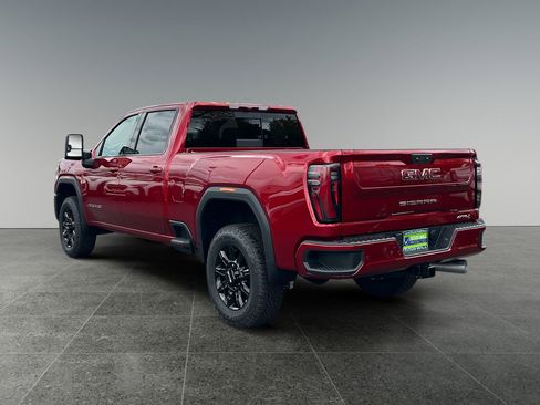New 2025 GMC Sierra 2500 AT4 image 5