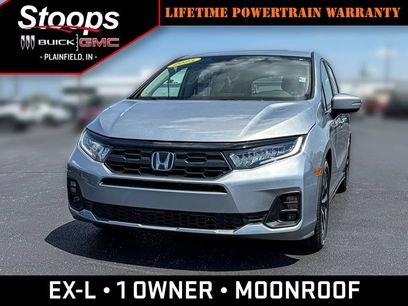 Used 2025 Honda Odyssey EX-L
