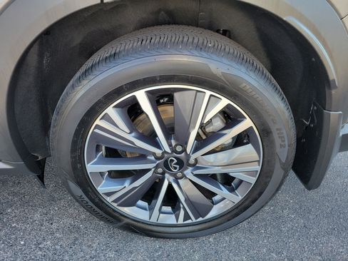 Certified 2026 INFINITI QX60 Luxe w/ Cargo Package image 34