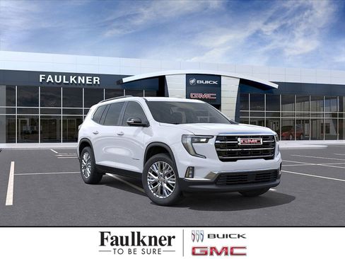 New 2026 GMC Acadia Elevation w/ Elevation Premium Package image 1