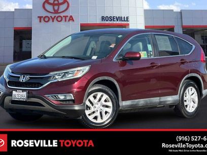 Used 2015 Honda CR-V EX