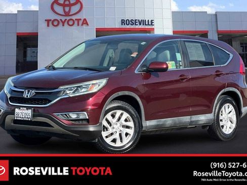Used 2015 Honda CR-V EX image 1