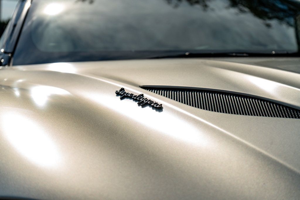 Used 2020 Aston Martin DBS Superleggera RWD image 18