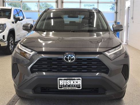 Used 2025 Toyota RAV4 XLE w/ Weather Package AWD/4WD image 3