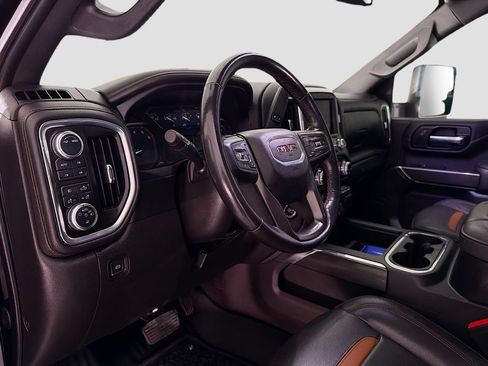 Used 2021 GMC Sierra 2500 AT4 w/ Gooseneck/5TH Wheel Package image 8