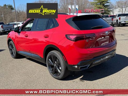 New 2026 Buick Envision Sport Touring AWD/4WD image 3