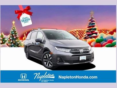 New 2026 Honda Odyssey EX-L