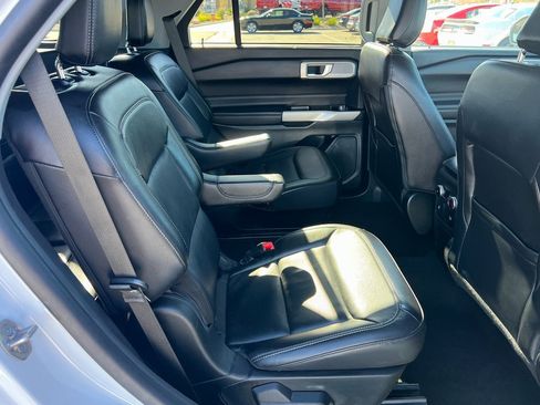 Used 2023 Ford Explorer Limited w/ Equipment Group 301A image 16