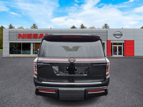 Used 2025 Nissan Armada PRO-4X AWD/4WD image 8