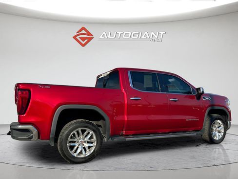 Used 2020 GMC Sierra 1500 SLT w/ SLT Premium Plus Package image 8