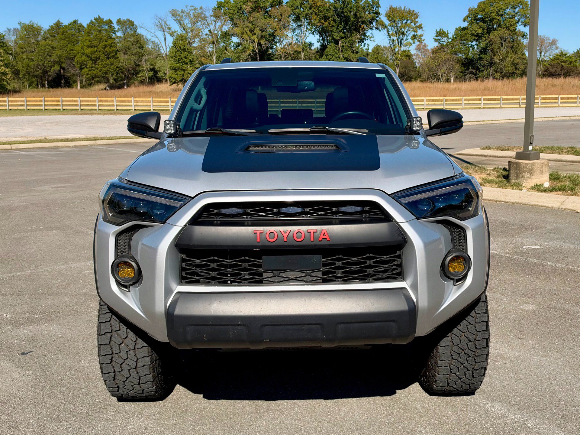 Used 2024 Toyota 4Runner TRD Off-Road Premium w/ Moonroof Package AWD/4WD image 4