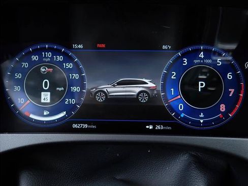 Used 2020 Jaguar F-PACE SVR AWD/4WD image 27