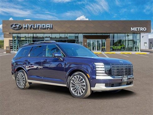 New 2026 Hyundai Palisade Calligraphy image 1