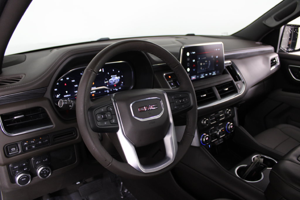 Used 2022 GMC Yukon SLT w/ SLT Premium Package AWD/4WD image 18