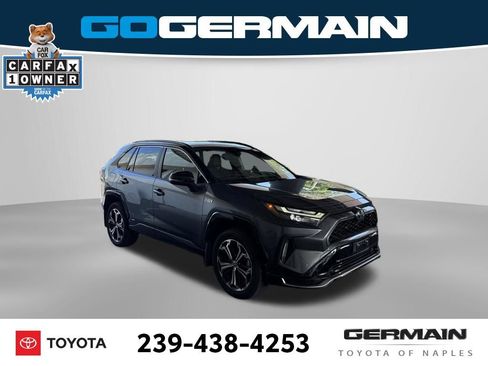 Used 2023 Toyota RAV4 XSE w/ Weather Package AWD/4WD image 13
