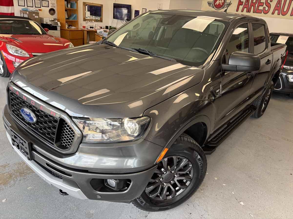 Used 2019 Ford Ranger XLT w/ Equipment Group 302A Luxury RWD image 9