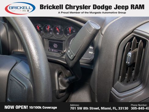 Used 2023 Chevrolet Silverado 1500 Custom Trail Boss image 24