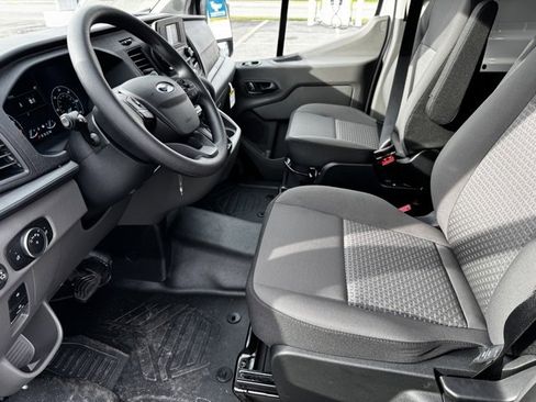 New 2025 Ford Transit 350 Low Roof w/ Load Area Protection Package image 5