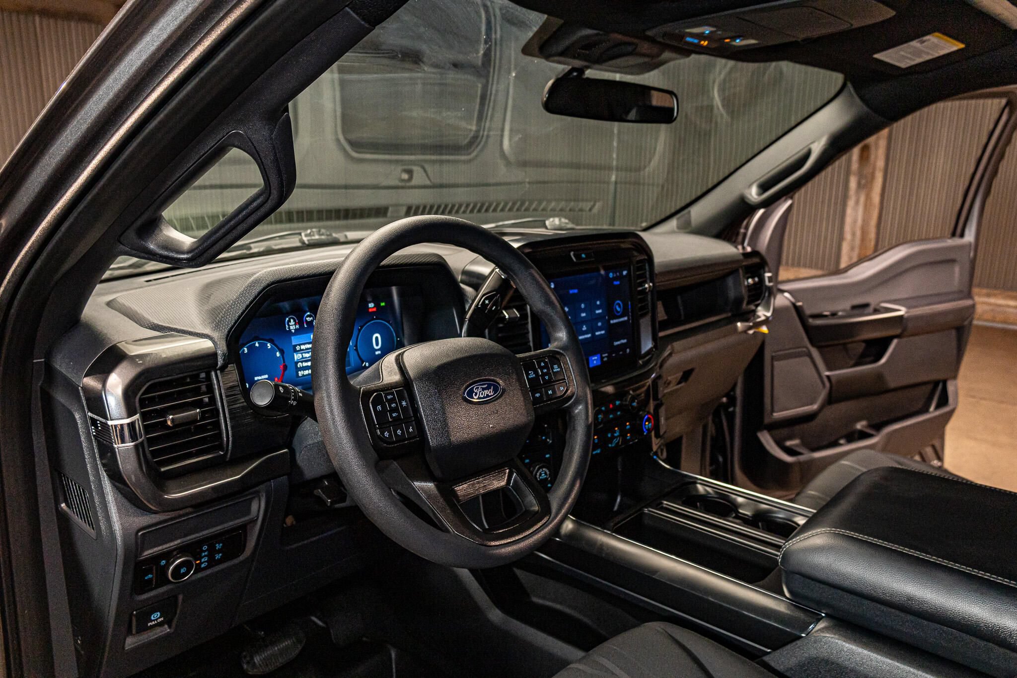 Used 2026 Ford F150 STX w/ F-150 LOBO Package AWD/4WD image 13