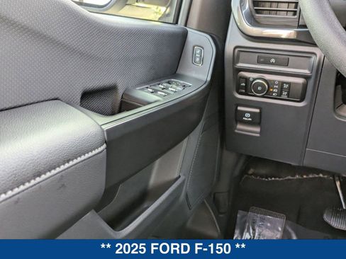 New 2025 Ford F150 STX w/ Equipment Group 200A image 23