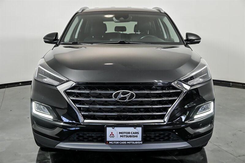 Used 2020 Hyundai Tucson Limited AWD/4WD image 4