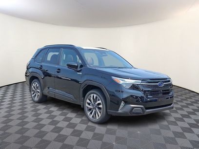 New 2025 Subaru Forester Touring