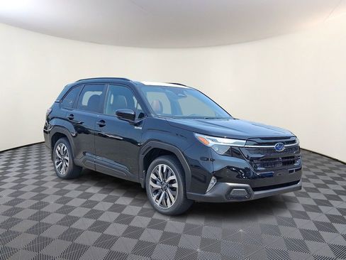 New 2025 Subaru Forester Touring image 1