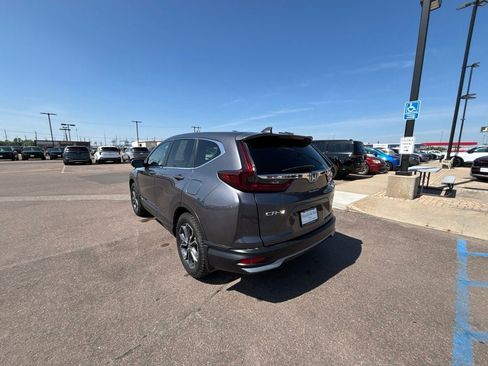 Used 2020 Honda CR-V EX-L image 7