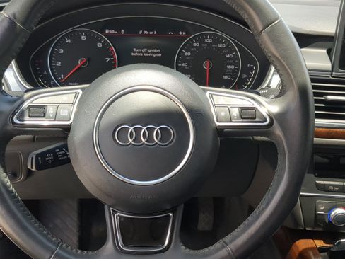 Used 2018 Audi A6 3.0T Premium Plus w/ Premium Plus Package AWD/4WD image 12