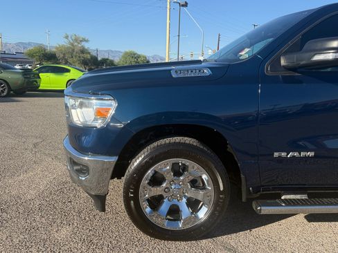 Used 2022 RAM 1500 Big Horn RWD image 10