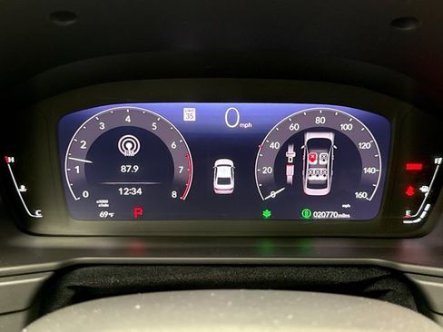 Used 2023 Honda Accord EX image 13