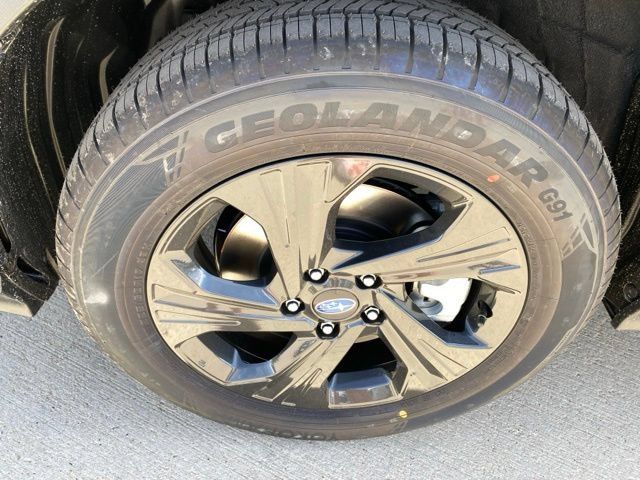 New 2026 Subaru Crosstrek 2.5i AWD/4WD image 25
