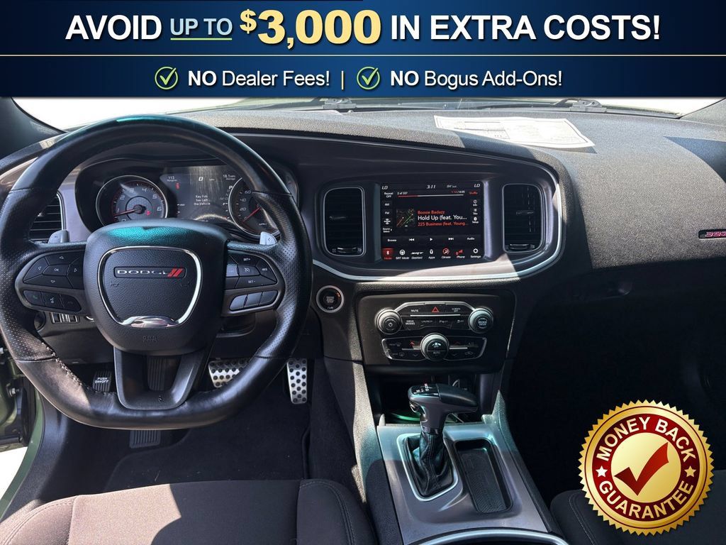 Used 2021 Dodge Charger Scat Pack RWD image 17