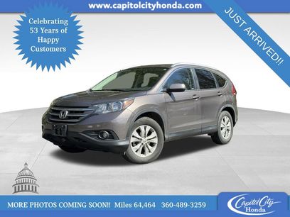 Used 2014 Honda CR-V EX-L