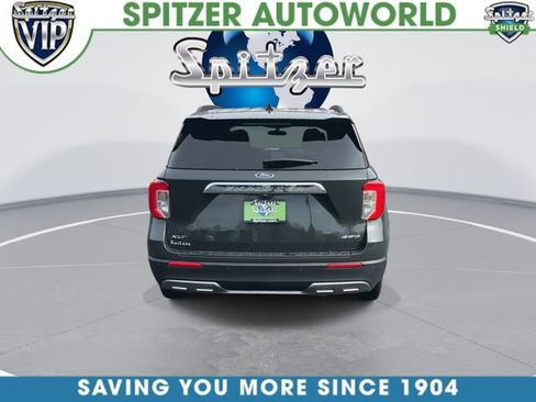 Used 2024 Ford Explorer XLT w/ Equipment Group 202A AWD/4WD image 8