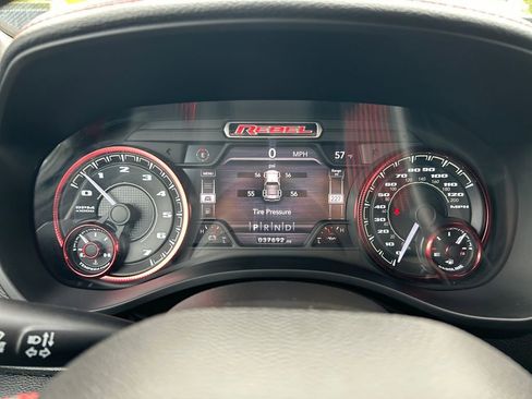 Used 2022 RAM 1500 Rebel w/ Rebel Level 2 Equipment Group AWD/4WD image 14