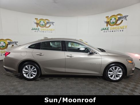 Used 2024 Chevrolet Malibu LT image 10