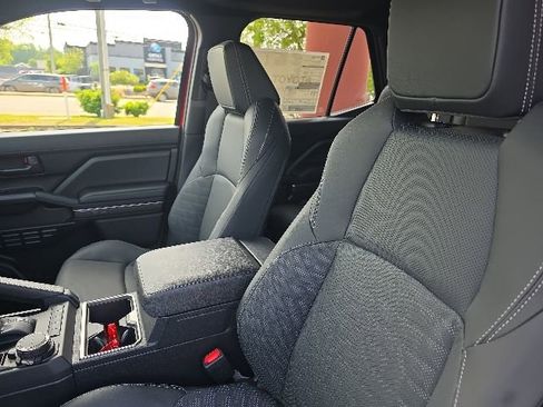 New 2026 Toyota 4Runner TRD Sport Premium AWD/4WD image 12