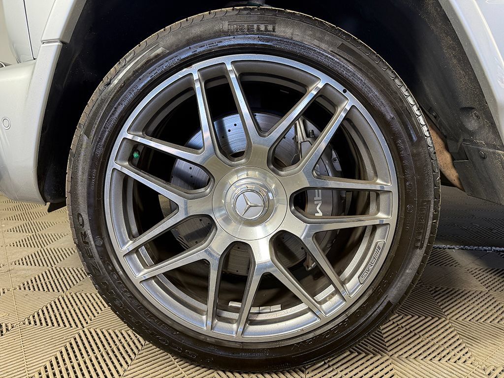 Used 2021 Mercedes-Benz G 63 AMG 4MATIC w/ Seat Comfort Package image 23