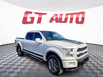 Used 2016 Ford F150 Limited