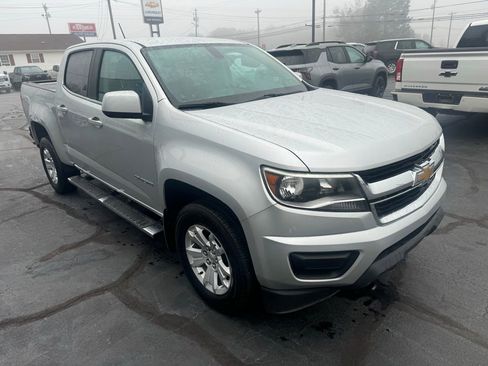 Used 2018 Chevrolet Colorado LT image 15