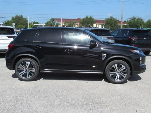 New 2026 Mitsubishi Outlander Sport SE AWD/4WD image 2