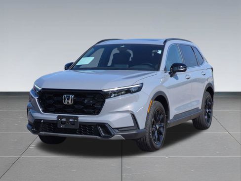 Certified 2024 Honda CR-V Sport image 10