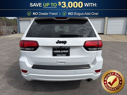 Used 2019 Jeep Grand Cherokee Altitude image 7