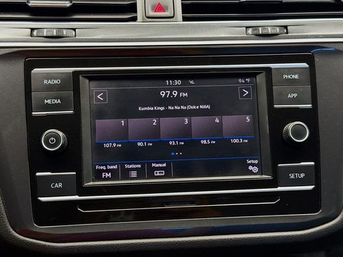 Used 2018 Volkswagen Tiguan S FWD image 8