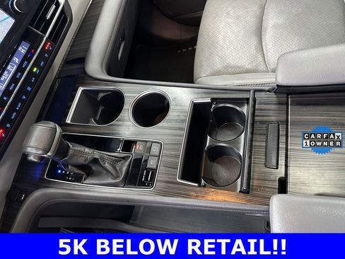 Used 2021 Toyota Sienna Limited image 33