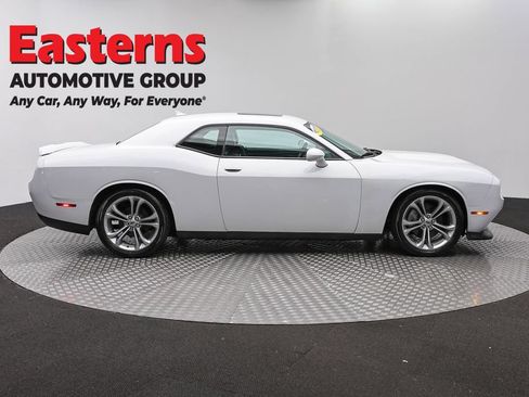 Used 2020 Dodge Challenger GT w/ Plus Package RWD image 4